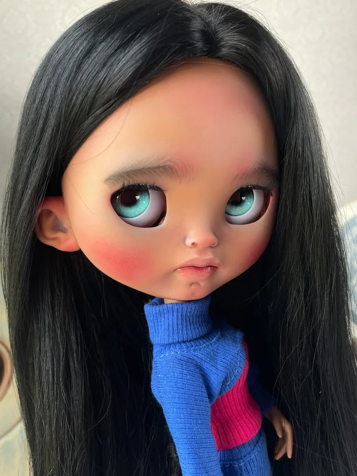 Blythe doll