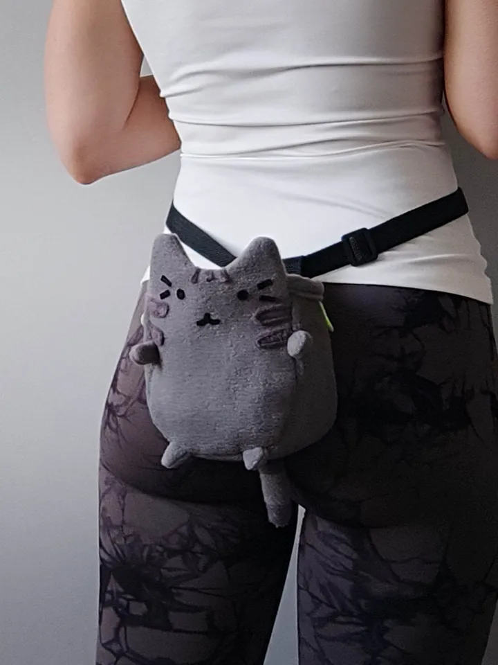 Chalk bag Сat for rock climbing