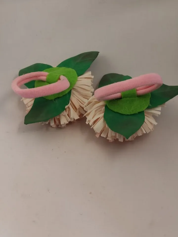 Children's hair accessories/ girls hair bands/ girls hair decoration/ flowers hair decorations/ gifts for her/ handmade