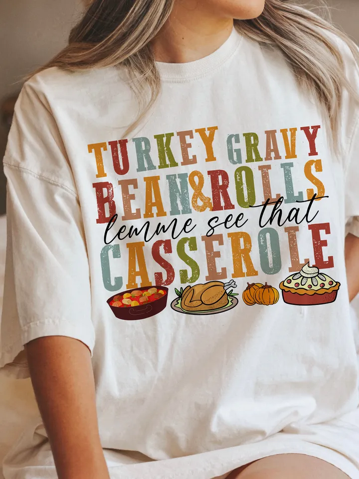 Turkey Gravy Beans And Rolls Let Me See That Casserole Png, Turkey Gravy Png, Turkey Gravy Casserole Png, Thanksgiving Png, Turkey Day Png