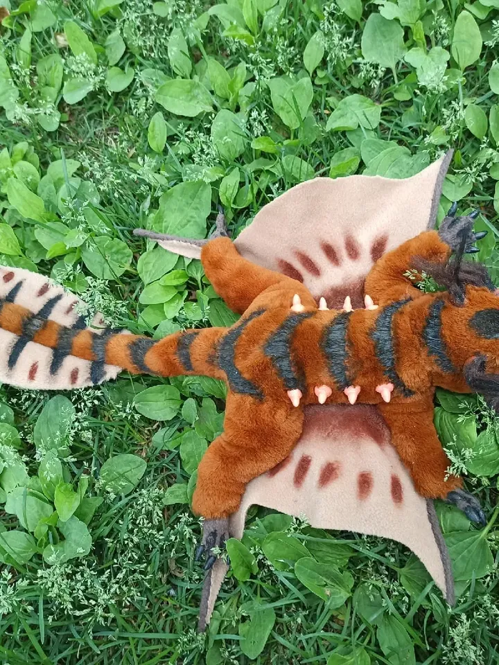art doll Maewing ARK: Survival Evolution