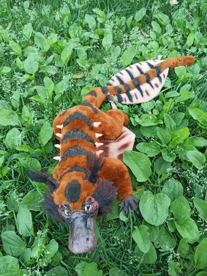 art doll Maewing ARK: Survival Evolution