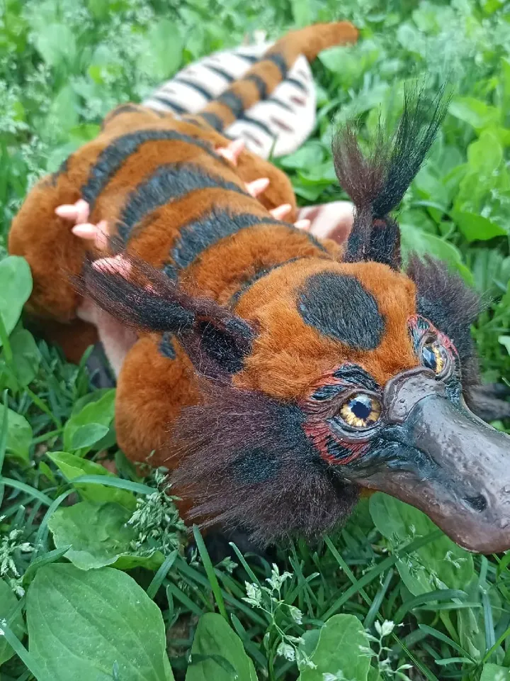 art doll Maewing ARK: Survival Evolution