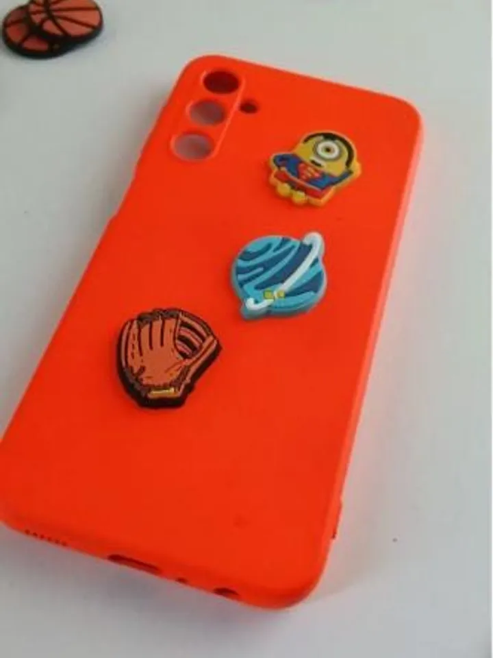 3D stickers for your phone, laptop, notebook or any other surface :) Decoration for Phone, Stylish Accessory