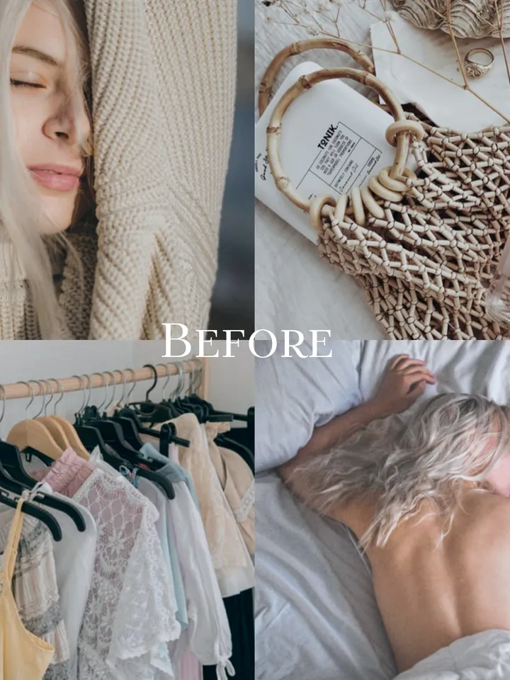 Warm presets, Cozy presets, Lightroom mobile presets, Warm Lightroom preset, cream presets, cozy filters, warm filters