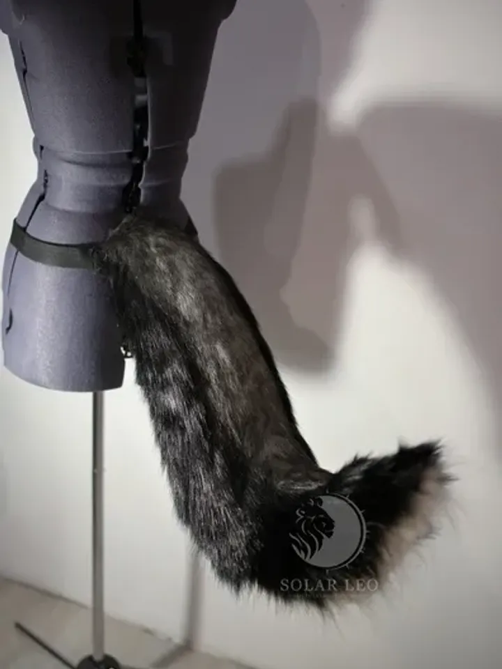 Wolf tail