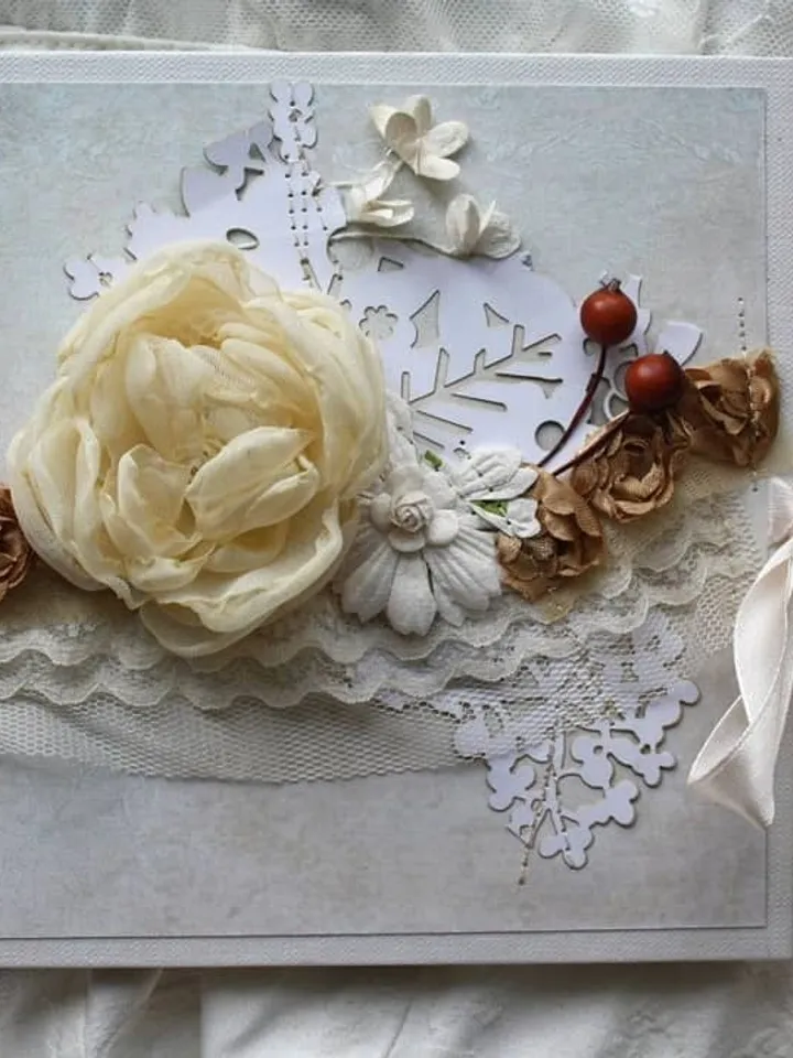 Gift postcard