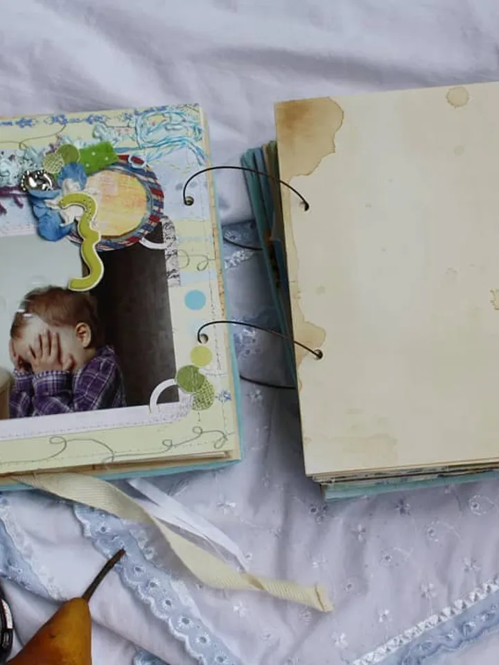 The diary of the newborn