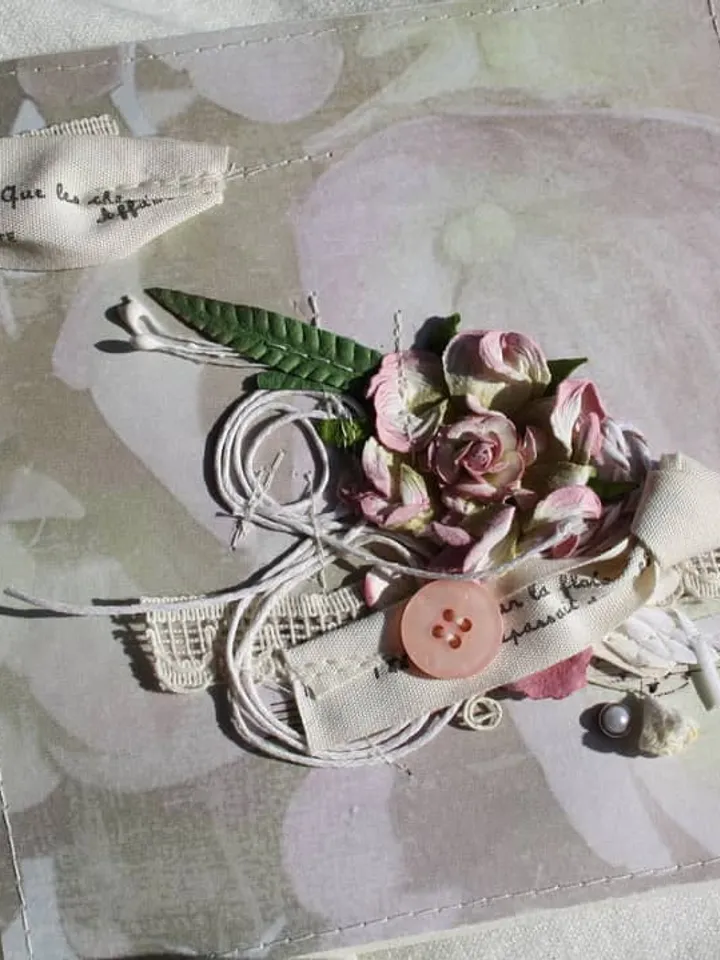 Gift postcard