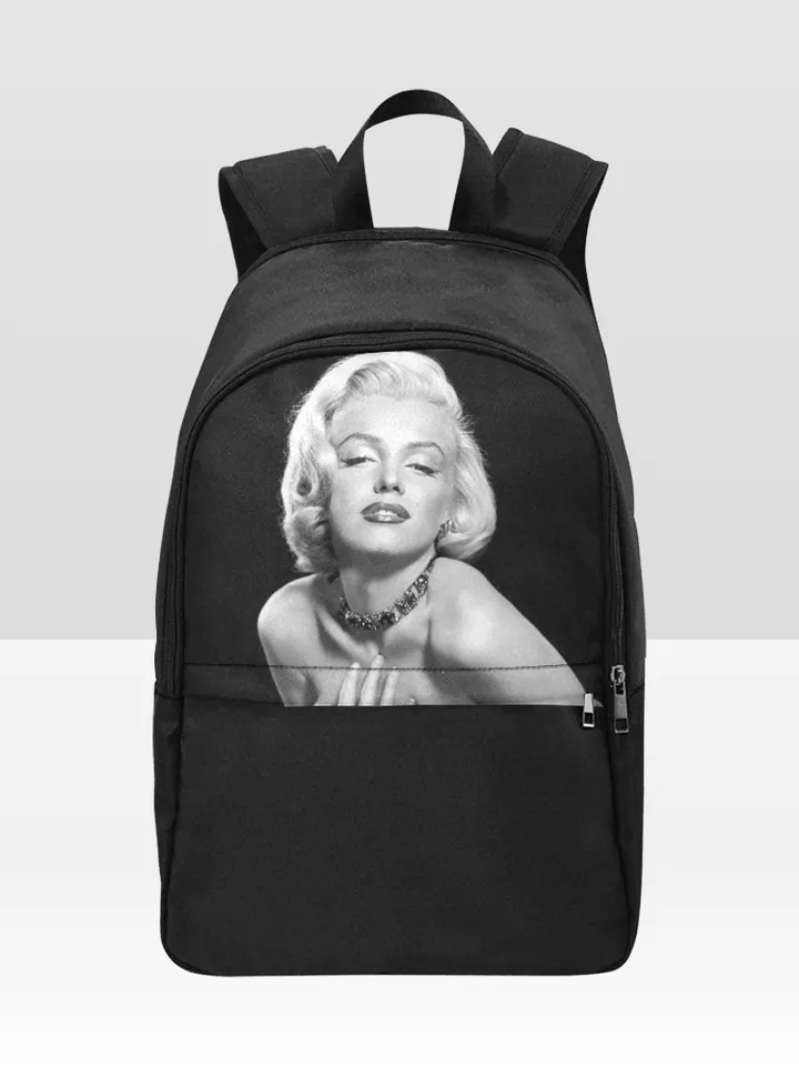 Marilyn Monroe Backpack