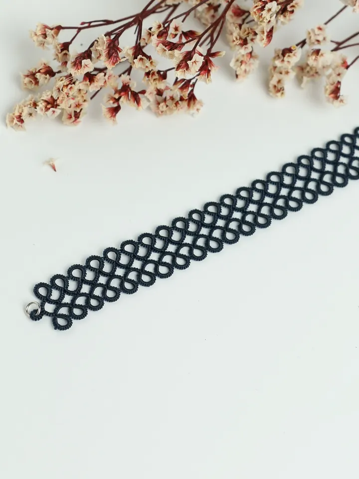 Braided bracelet