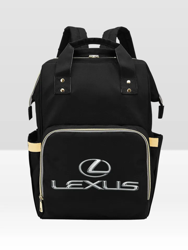 Lexus Diaper Bag Backpack