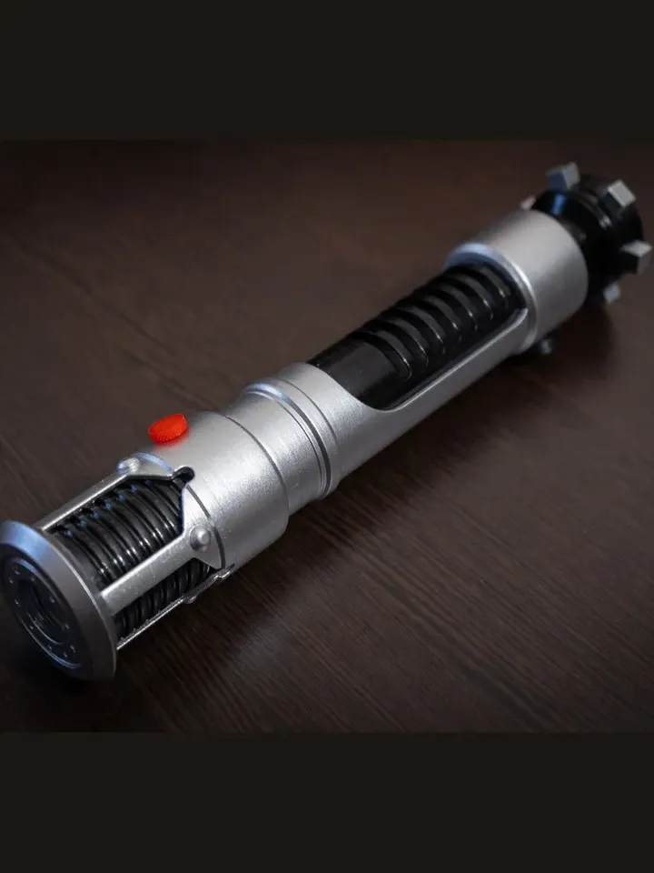 Lightsaber Replica - Obi-Wan Kenobi's Lightsaber | Star Wars Cosplay Prop