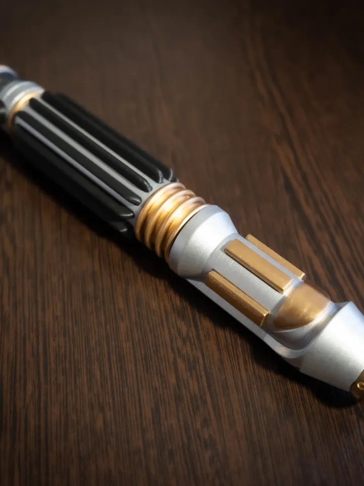 Mace Windu Lightsaber | Star Wars Props | star wars gift