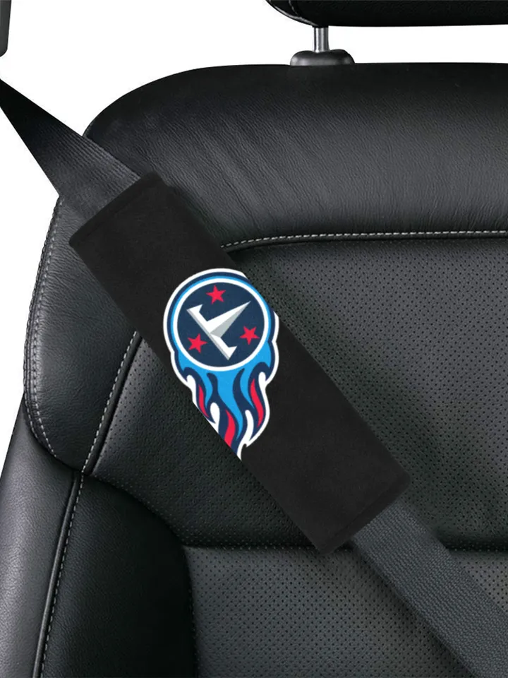 Tennessee Titans Car Seat Belt Cover