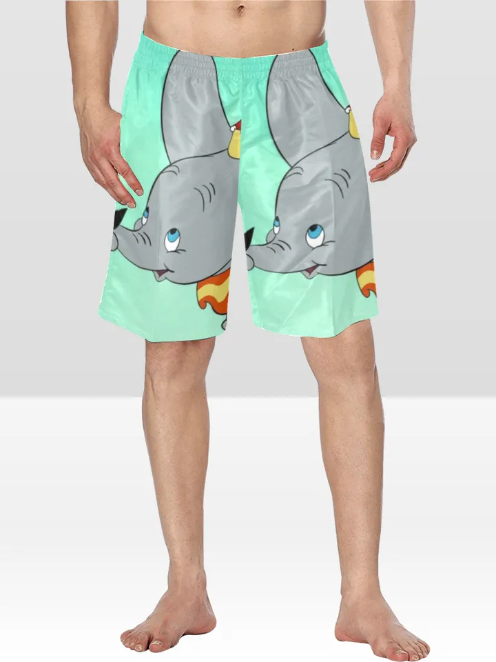 Dumbo Swim Trunks