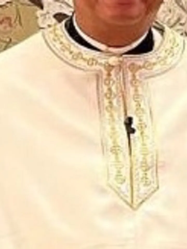 Neckline designs, embroidery pattern
