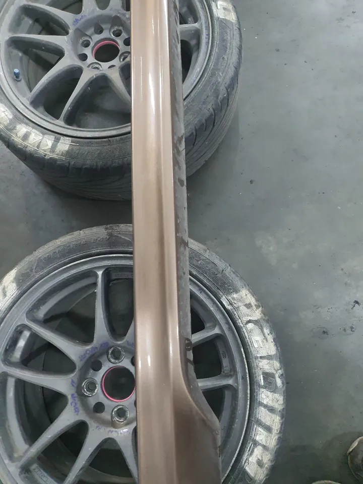 Genuine JDM EK9 rear lip Type-R for Honda Civic Ek Ej 96-00