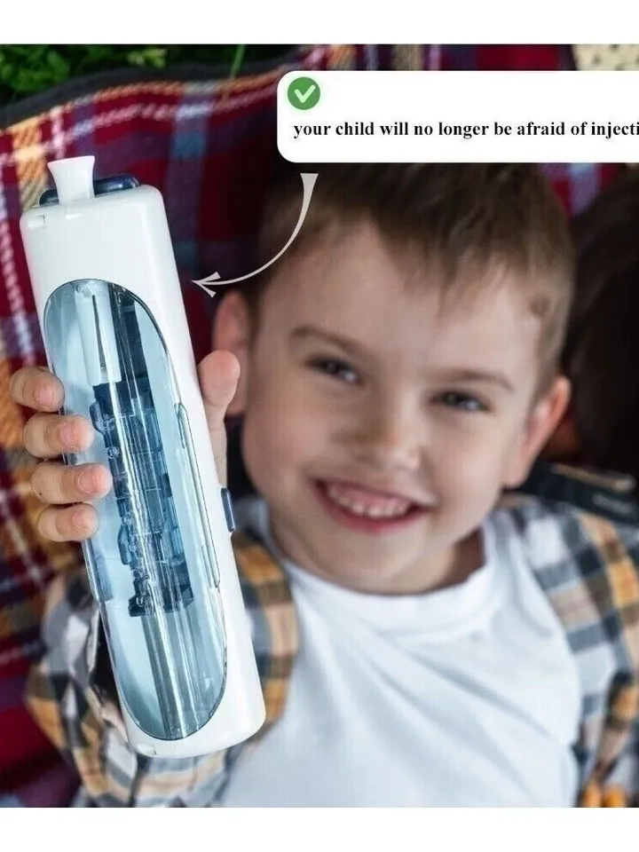 Automatic injector Spasilen Medical Device to get an injection yourself