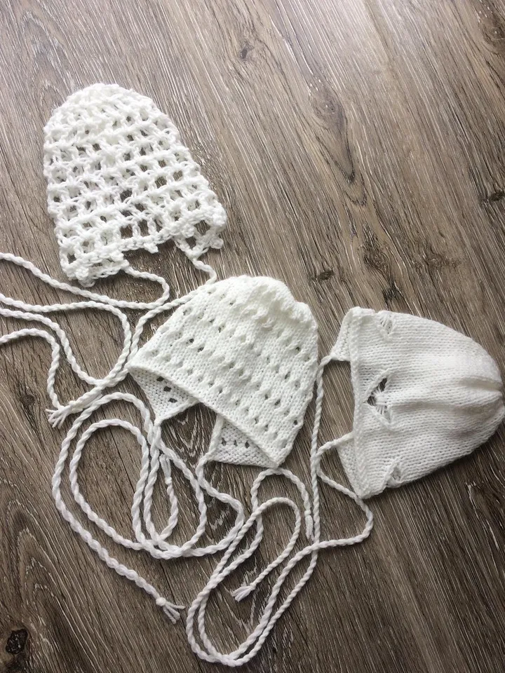 NEWBorn caps