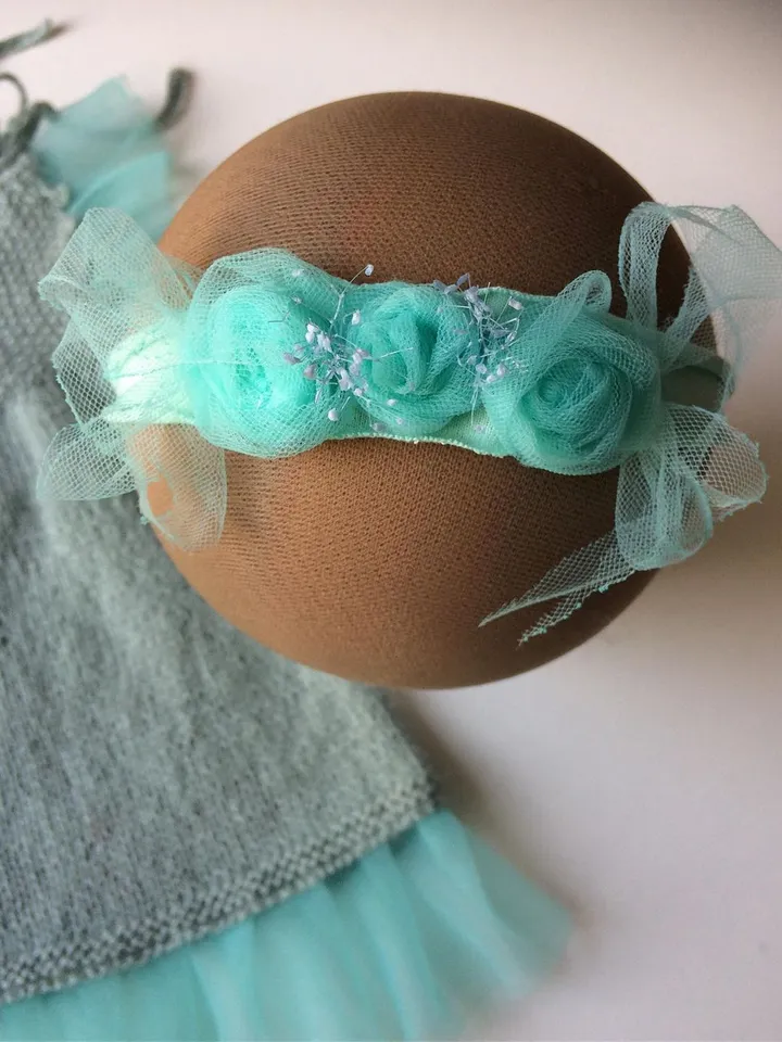 Dress and bandage