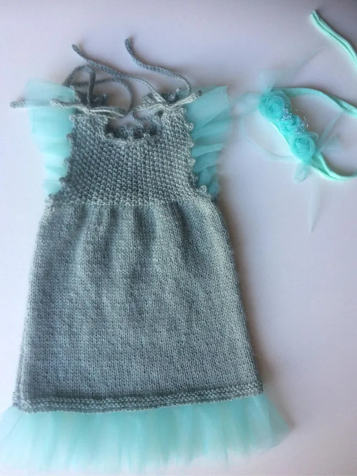 Dress and bandage