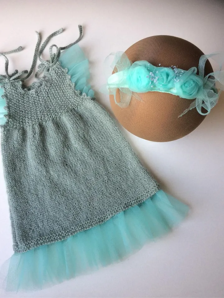 Dress and bandage