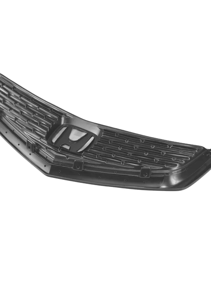 FRONT Bumper Grille for Honda ACCORD CL7 Type-S (Euro-R) Acura 06-08 TSX Mugen