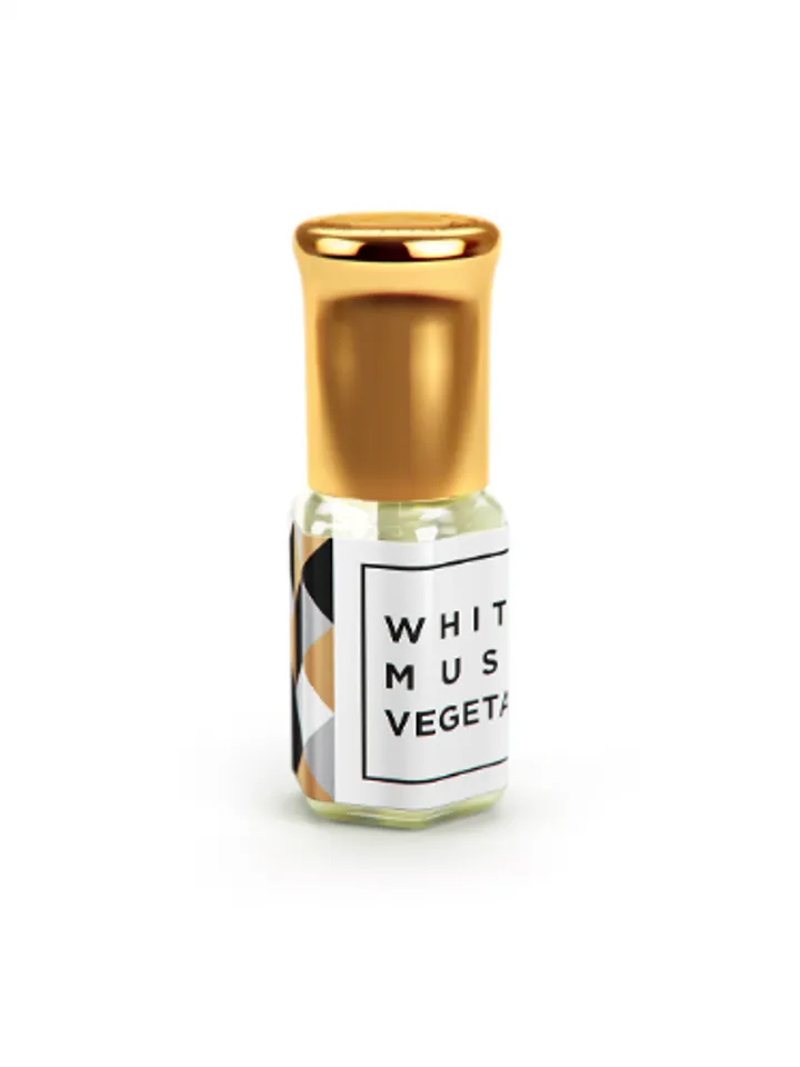 WHITE MUSK VEGETABLE, 3ml.