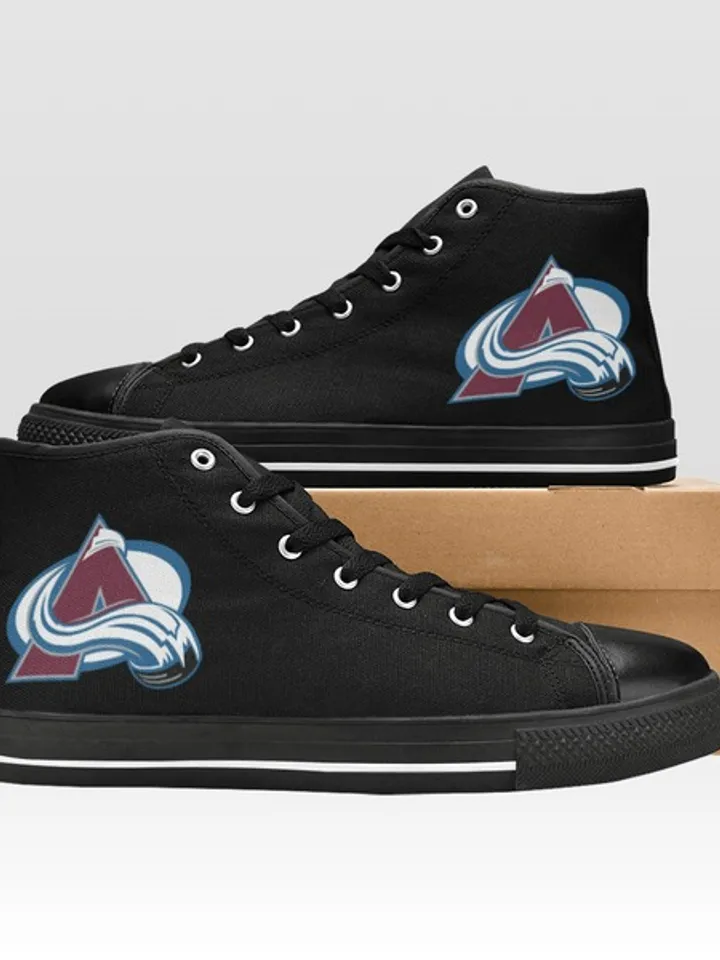 Colorado Avalanche Shoes