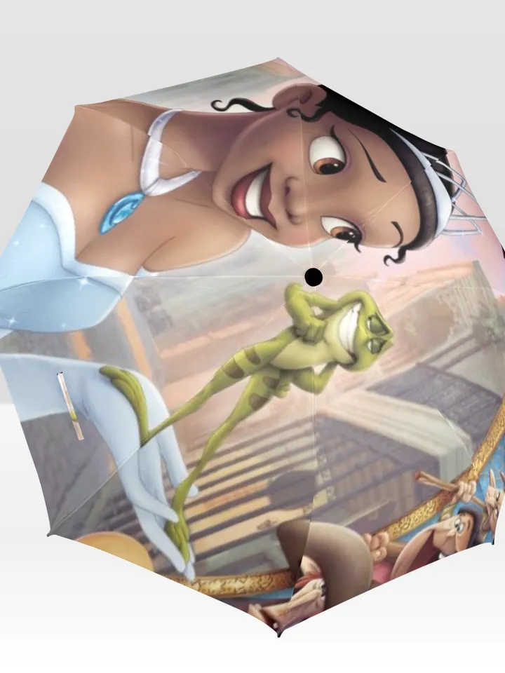 Princess and the Frog Umbrella