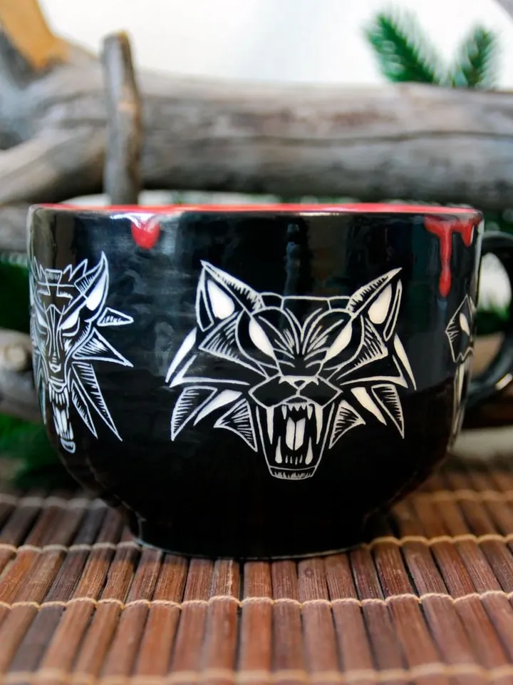 Bullon mug 400ml