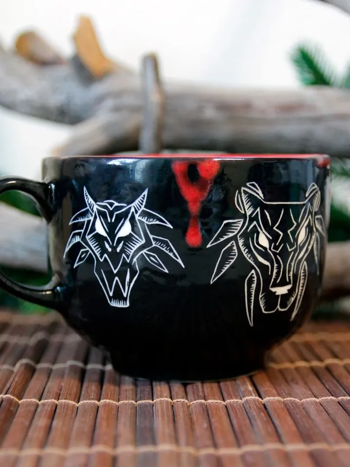 Bullon mug 400ml