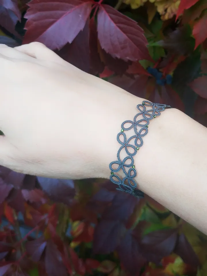 Braided bracelet