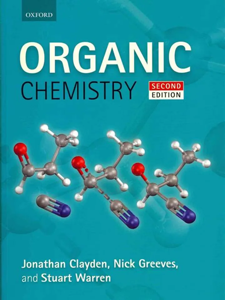 Organic Chemistry Second Edition By Jonathan Clayden