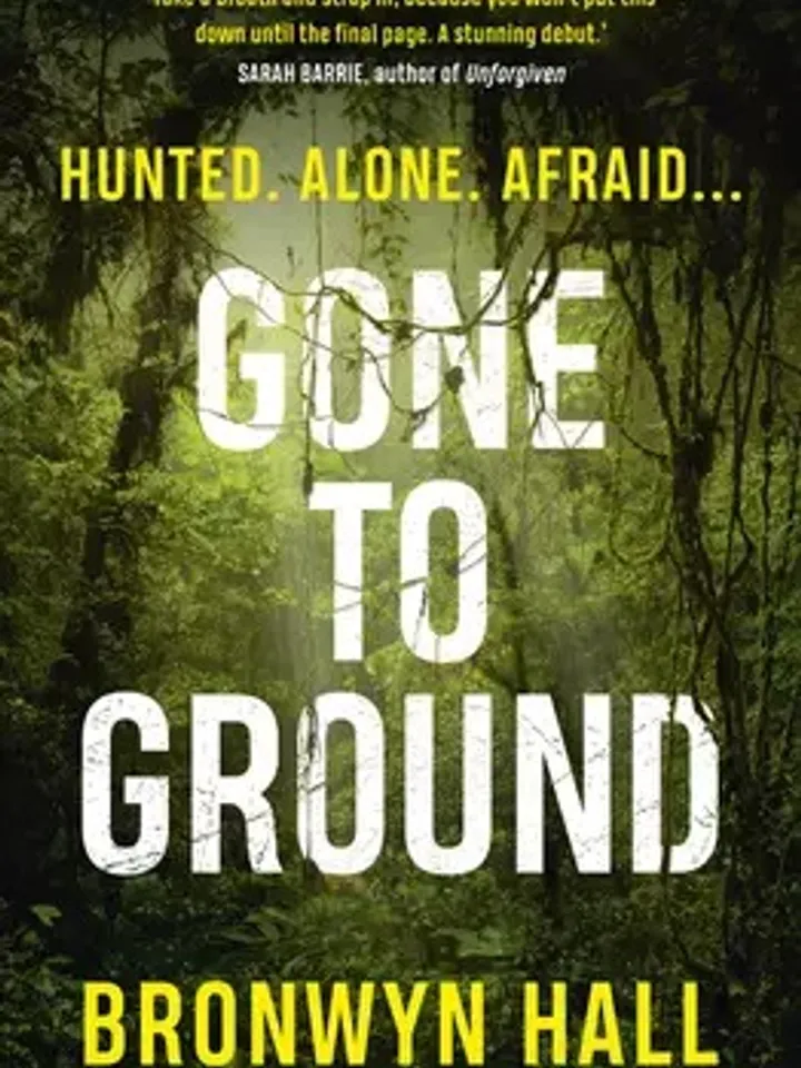 Gone to Ground by Bronwyn Hall Digital Download Ebook PDF