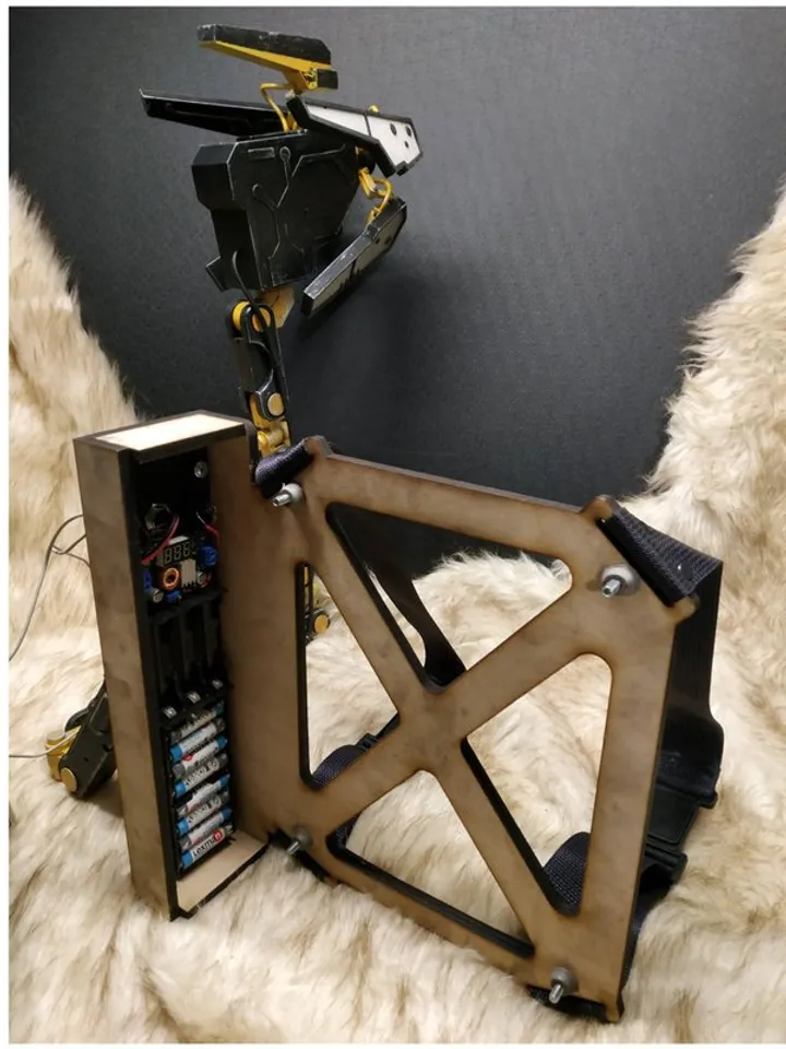 Chiral detector - Made to order - cosplay - Death Stranding - Hideo Kojima - ins