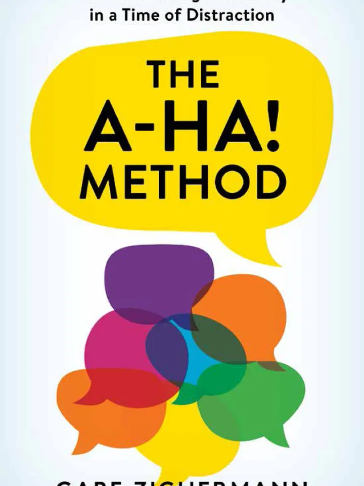 The A-Ha! Method - Communicating Powerfully Digital Download Ebook PDF