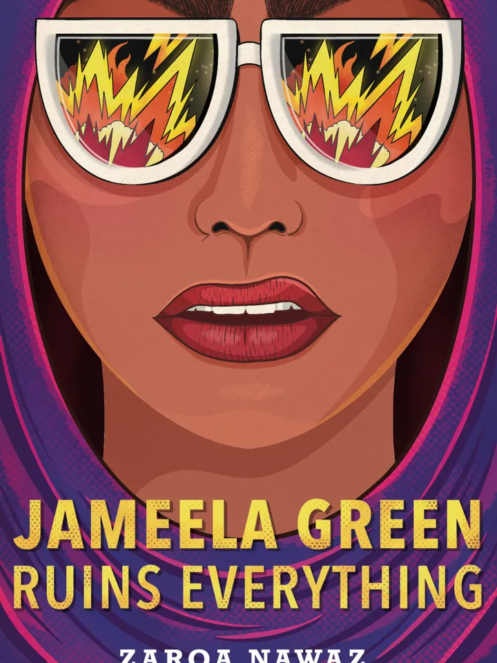 Jameela Green Ruins Everything by Zarqa Nawaz Digital Download Ebook Book PDF