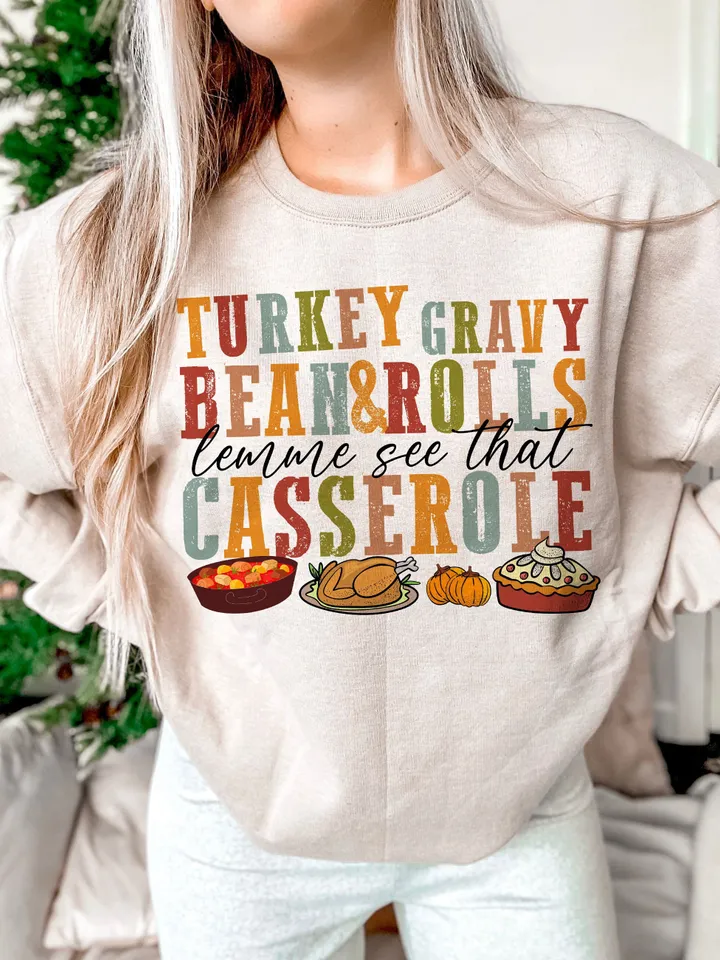 Turkey Gravy Beans And Rolls Let Me See That Casserole Png, Turkey Gravy Png, Turkey Gravy Casserole Png, Thanksgiving Png, Turkey Day Png