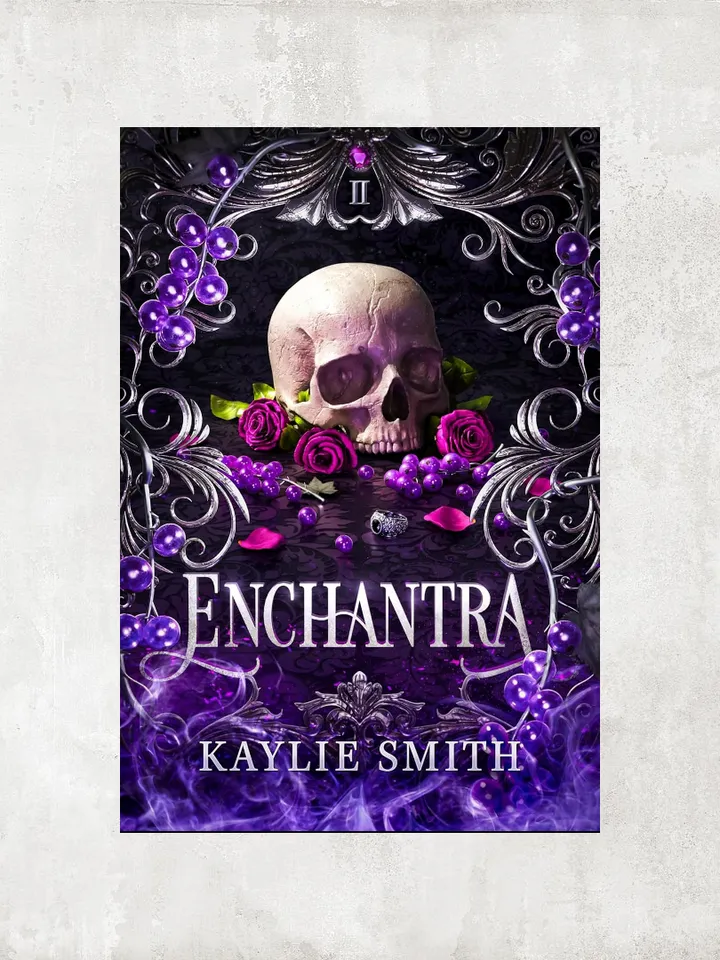 Enchantra / by Kaylie Smith / Digital Book