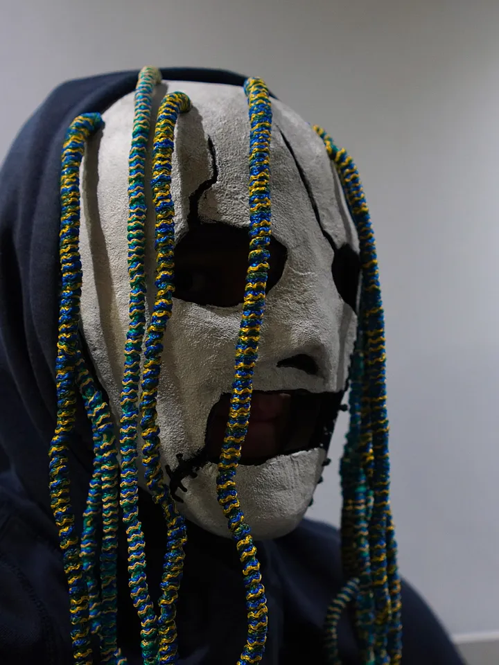 Corey Taylor Mask Iowa Slipknot mask