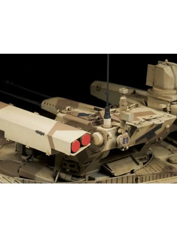 Original Zvezda 3695 Russian Tank Fire Support Combat Vehicle TERMINATOR-2 Model Kit 1:35