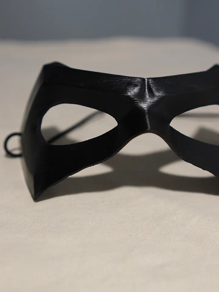 ROBIN 2 mask from Batman Robin Batman mask