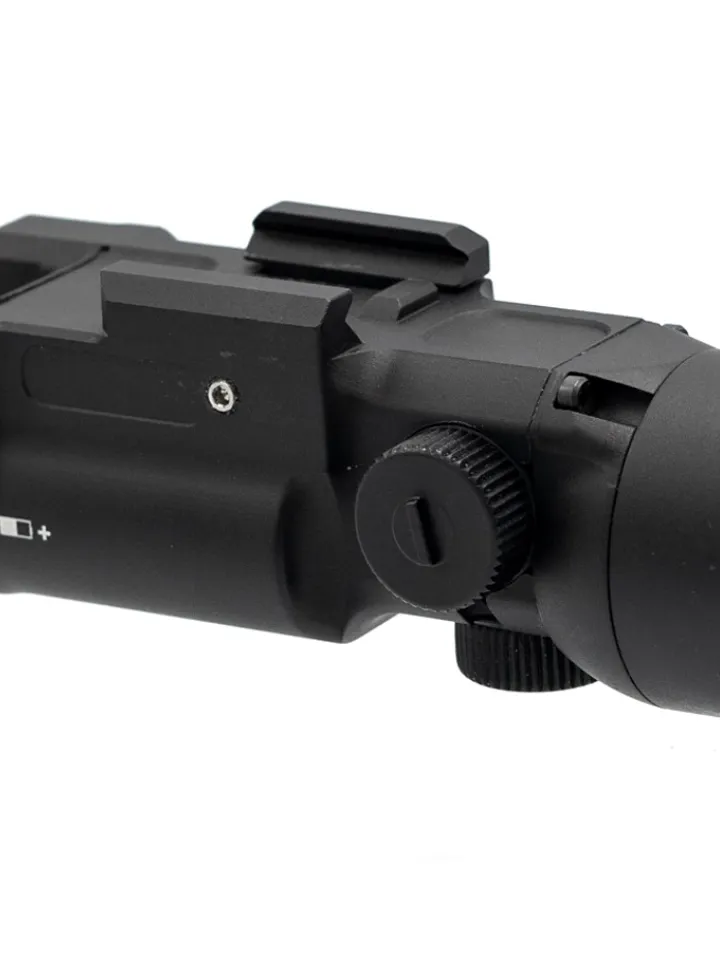 Klesh-1IK laser combined device infrared generation 1.1 Pointer Designator flashlight Zenitco Klesch