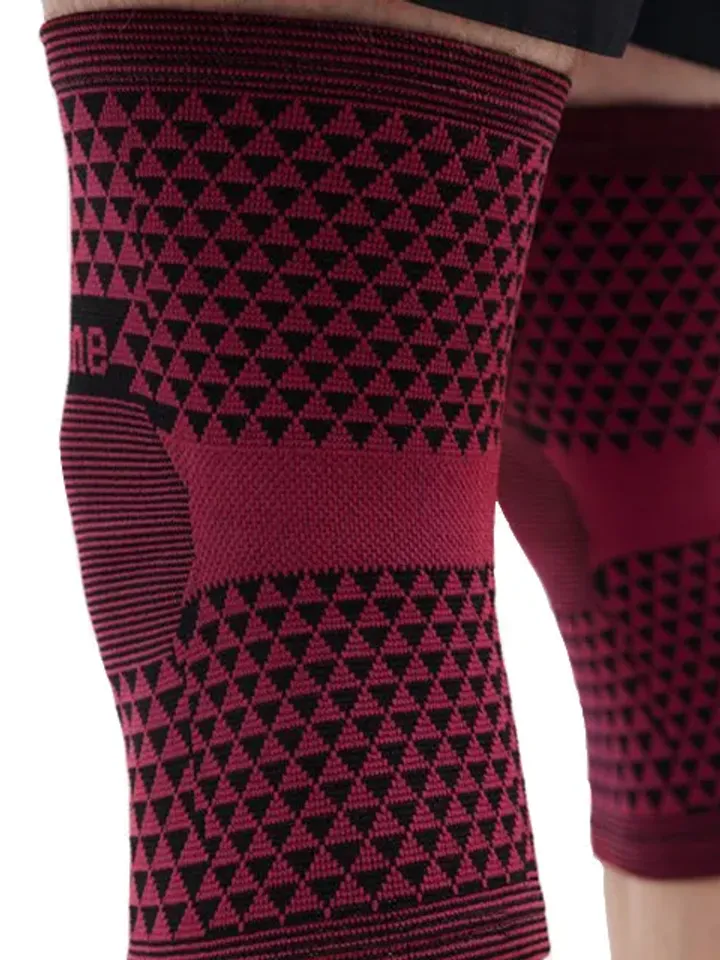 Tourmaline Knee Bandages Warming Support Size Universal 2pcs