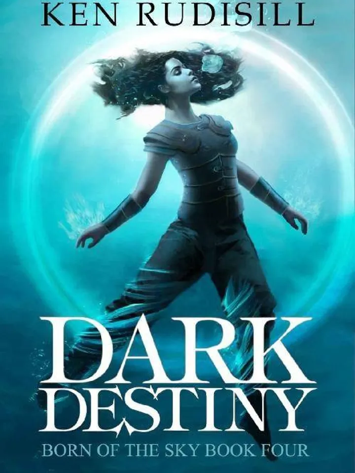 Dark Destiny by Ken Rudisill Digital Download Ebook PDF