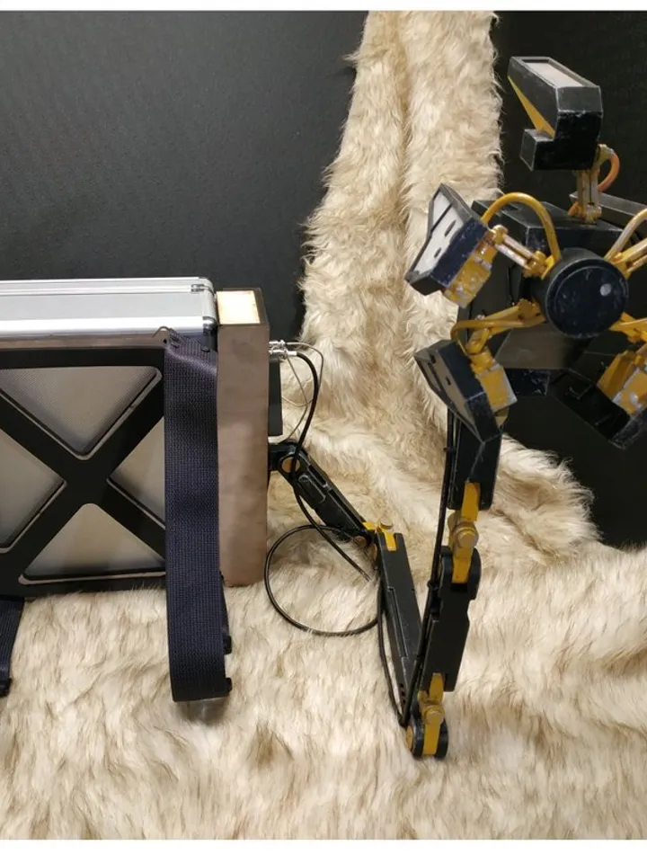 Chiral detector - Made to order - cosplay - Death Stranding - Hideo Kojima - ins