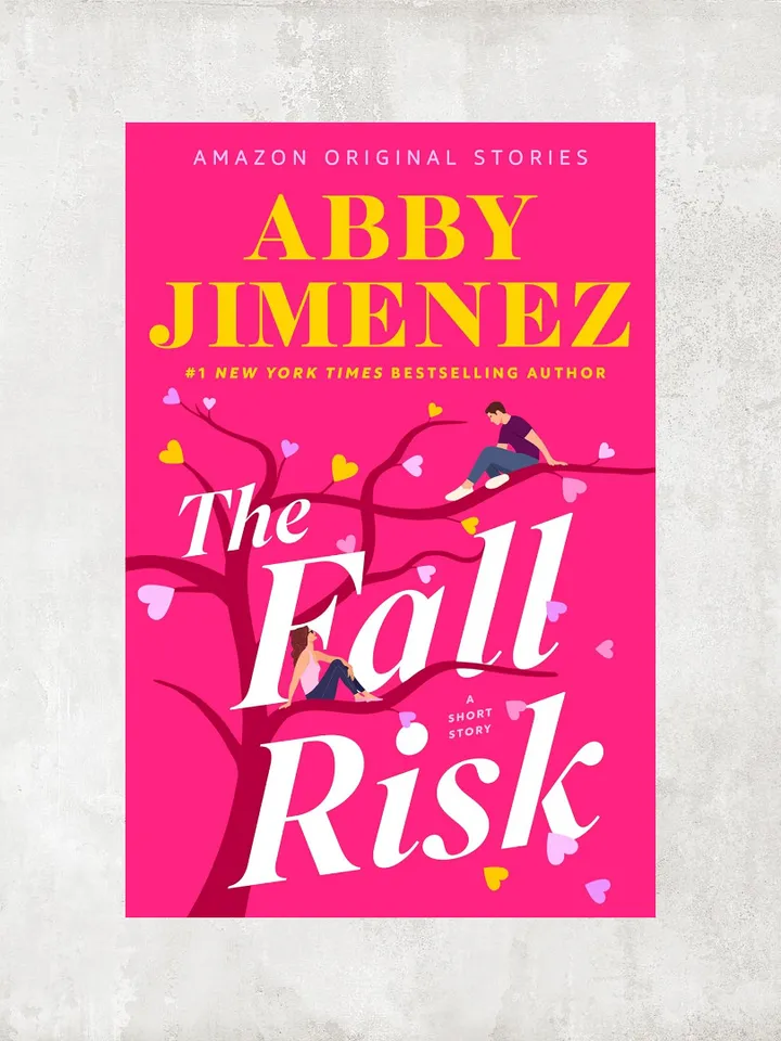 The Fall Risk: A Short Story / by Abby Jimenez / Digital Book