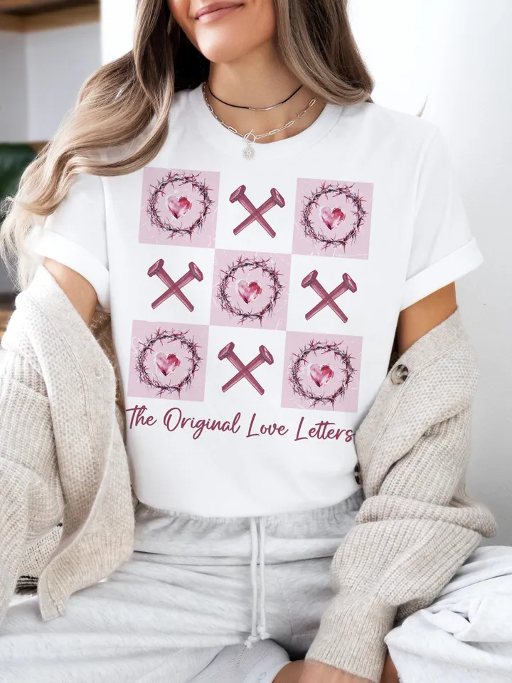 Retro checked Valentine png, XOXO the original love letters png, Valentine thorns png, Jesus valentine png, Valentine Png, retro valentine